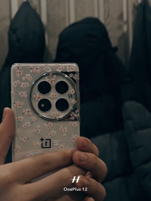 Oneplus 12 12/256гб белый цвет