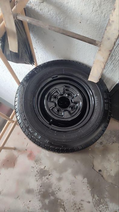 12 Diska balon Damas