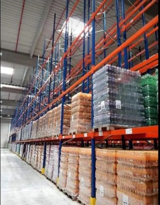 Rafturi metalice profesonale44x4