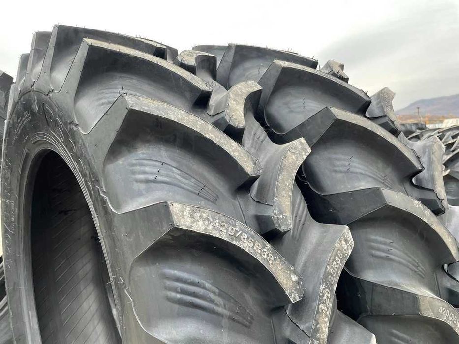 420/85R38 Cauciucuri Radiale 16.9-38 Anvelope Sarma