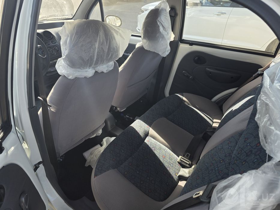 Chevrolet Matiz 2017