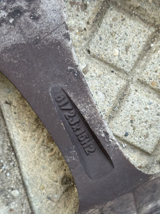 Джанти R15 4x108