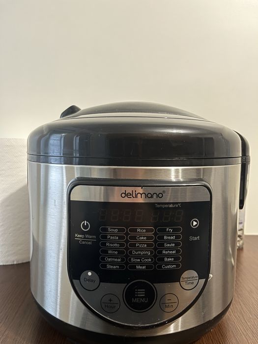 Multicooker Delimano 18in1