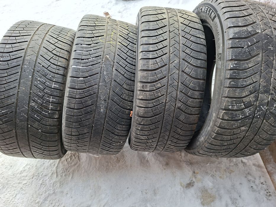 Продам шины 305/40/20=275/45/20 мишелин