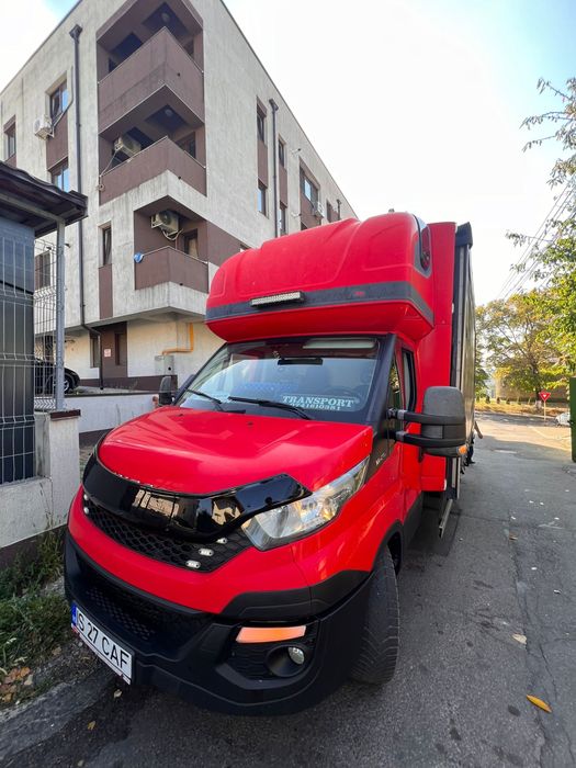 Ieftin !!Transport Mobila , Transport Marfa ,Materiale Constructii