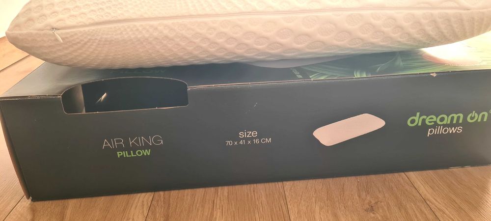 Възглавница Dream on air king Нова
