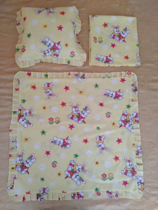 Комплект за детска количка