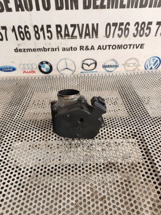 Clapeta Acceleratie Vw Seat Skoda 1.6 Tdi Motor CAY Cod 03LJ Golf 6 Passat B7 Touran Jetta Octavia