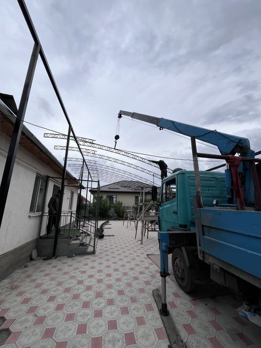 Услуги манипулятора