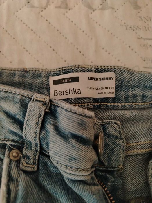 Страхотни дънки на берешка