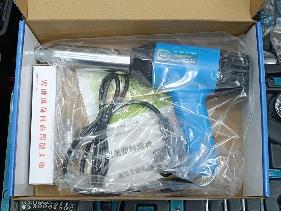 Фен технический Fen строительный