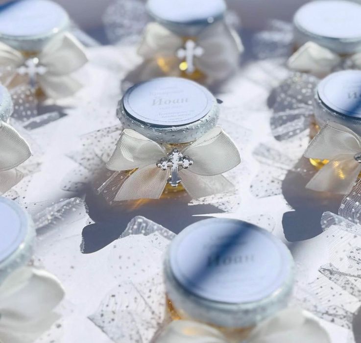 Подаръци за гости- погача, сватба, кръщене, рожден ден, бал