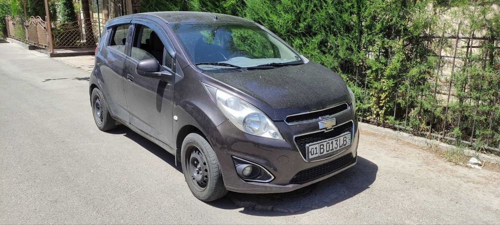 Chevrolet spark  2020 2-я позиция  газ механика 1 хозяин