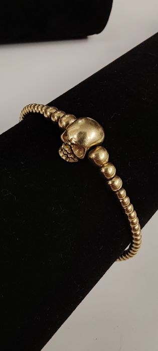 Bratara Aur barbat 14k șnur 6.60g cod 3333