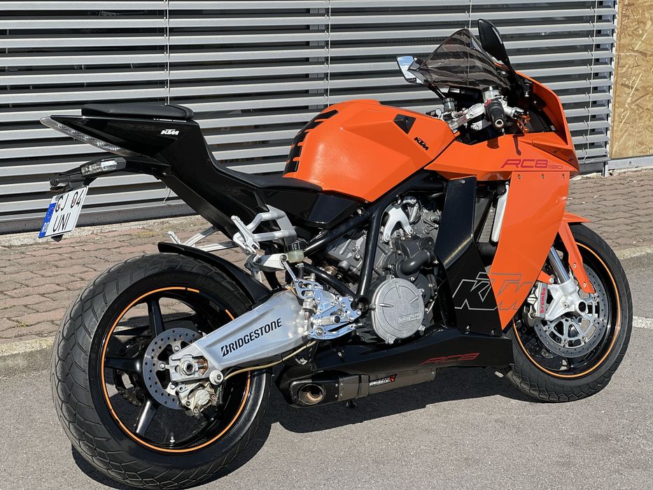 KTM RC8 1190 - 2008