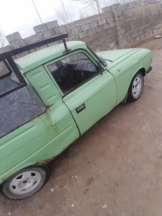 Maskvich pikab 91 yil sotiladi