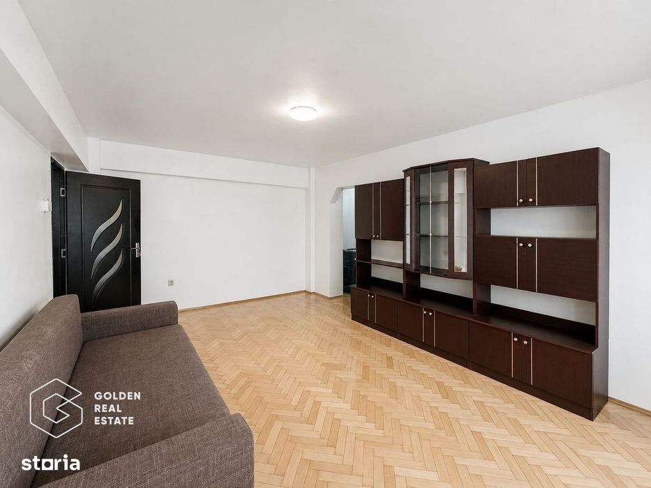 Apartament 2 camere, recent renovat, etajul 4, zona Fortuna
