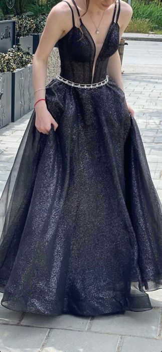 Бална официална рокля