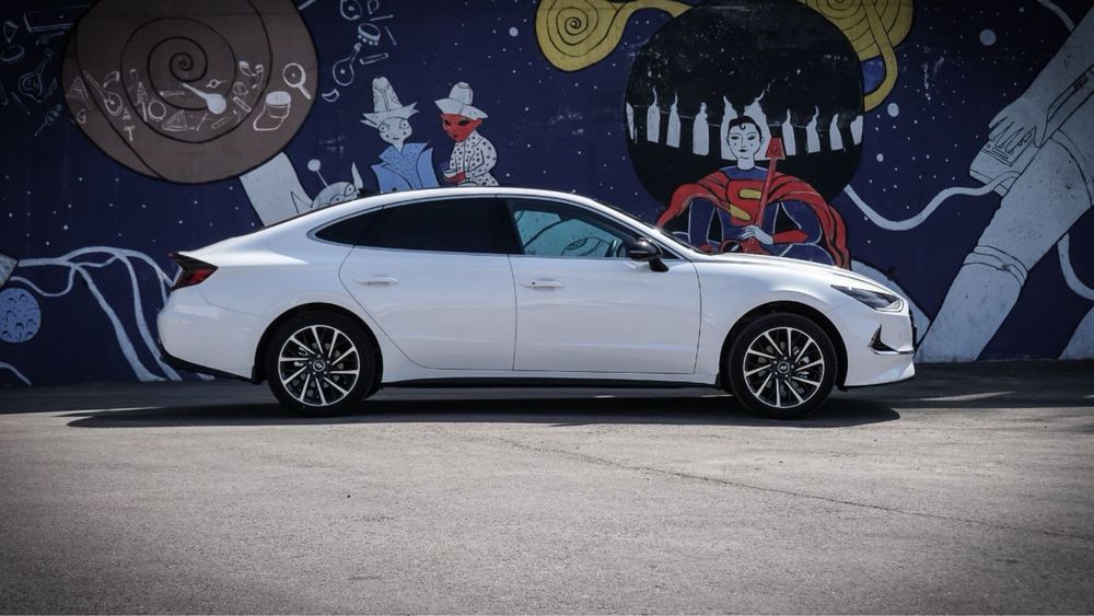 Продаю свою машину hyundai sonata full 6 позиция