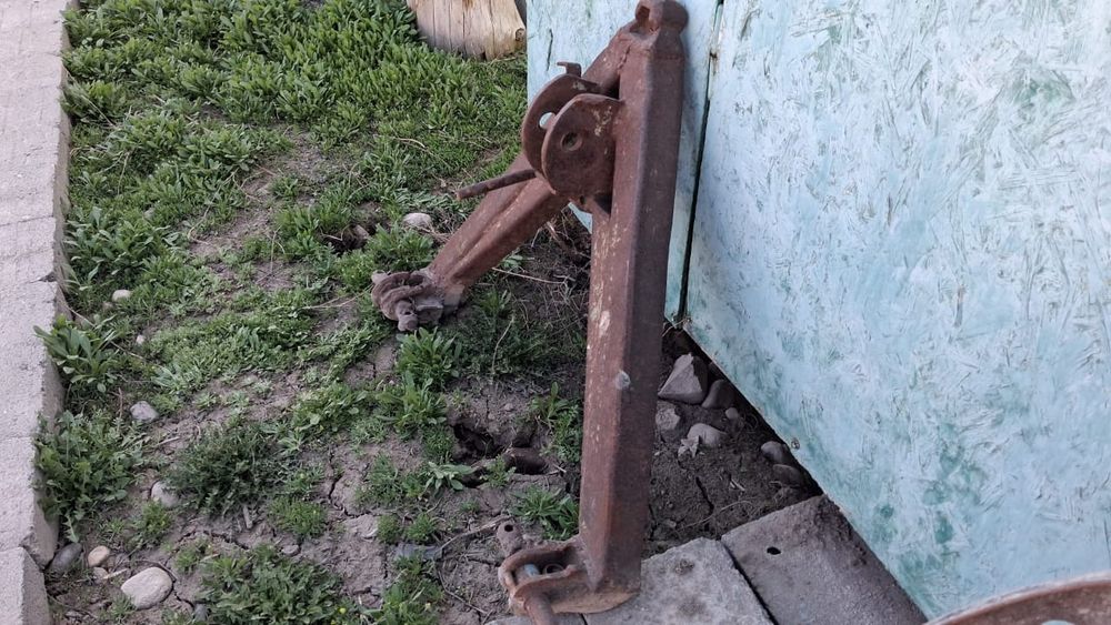 Продам треугольник на МТЗ