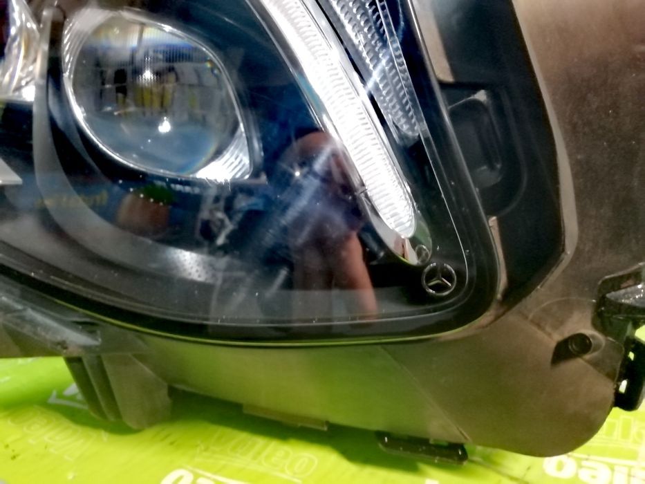 Фар Фарове за Мерцедес ГЛЦ А253 / Mercedes GLC W253 LED LIGHT SYSTEM.