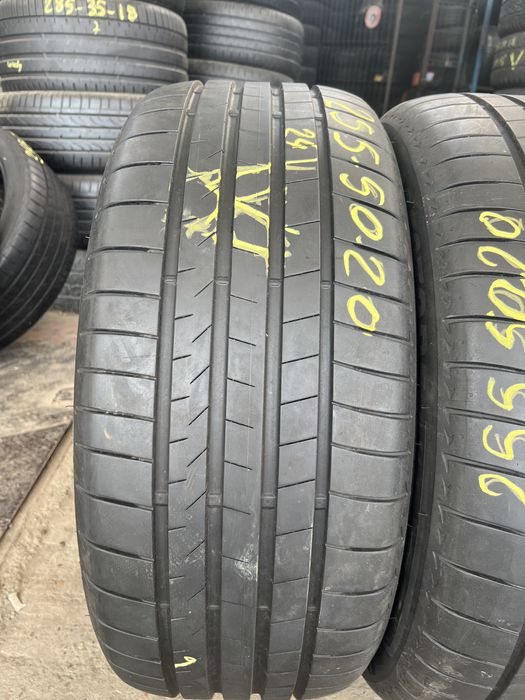 2 Anvelope Vara 255/50/20 Bridgestone 2024