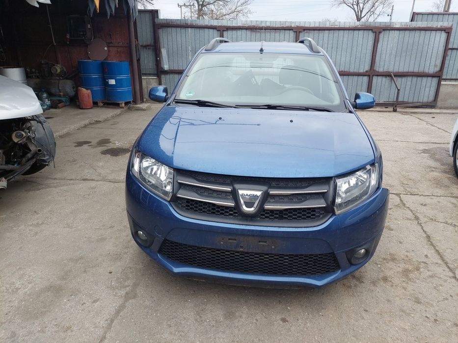 Dezmembrez/Piese Logan mcv 2014 0.9 tce euro 5