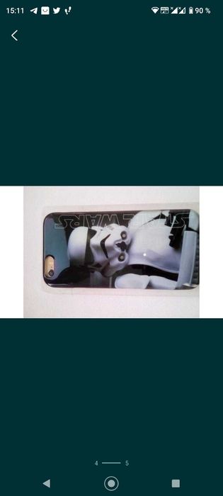 Чехол на iPhone новые