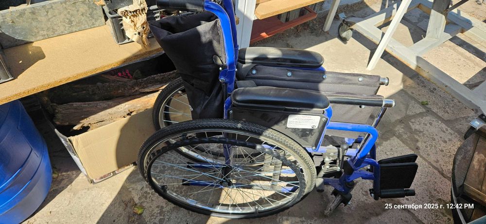 Каляски инвалидные