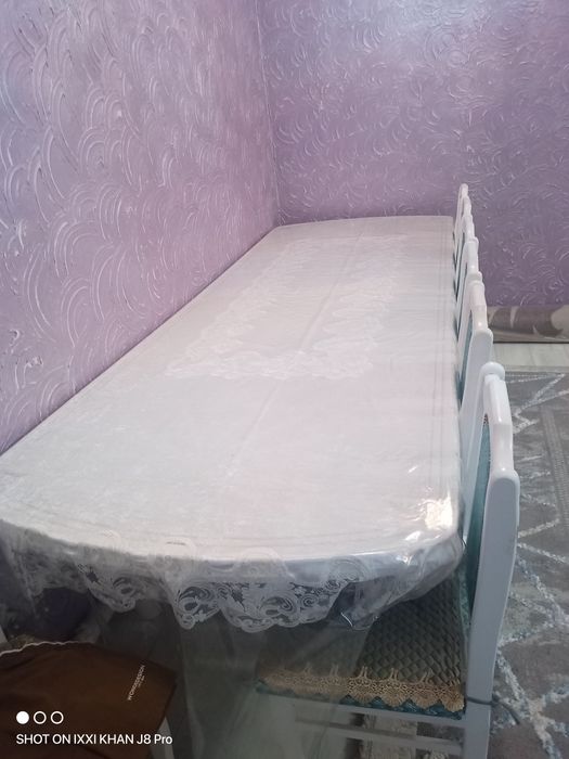 Продам стол 3.5м ширина 1.10м