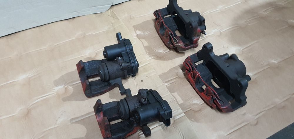 Etrier fata spate stanga dreapta audi a4 b8 audi a5 2.0 tdi 2008- 2015