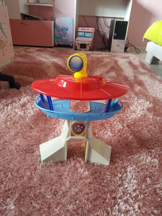 Базата на Пес Патрул