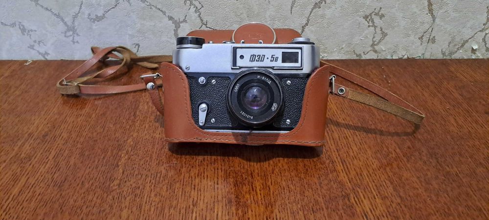 Фотоаппарат ФЭД - 5 В