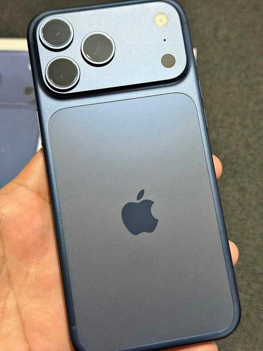 iphone 17 pro max 256GB