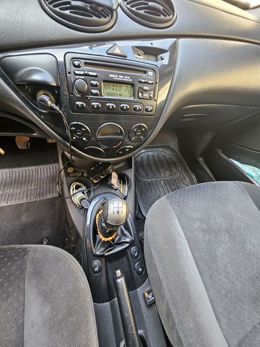 Ford focus break
