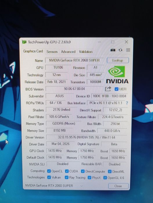Intel core i3 8100 cmp40 hx аналог rtx2060 s