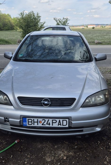Vand Opel astra G