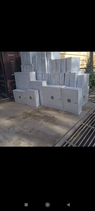 Электро монтажные щит