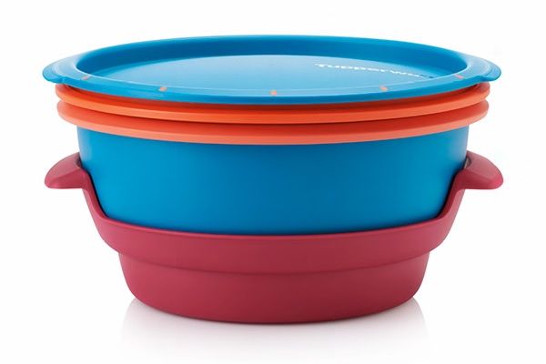 Пароварка для микроволновки МикроГурмэ 101 Tupperware