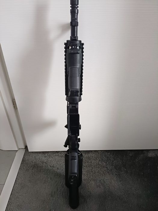 Replica asalt CM.002 CQB full metal Cyma