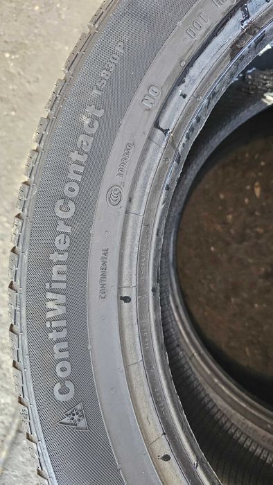 Anvelope 275/45/20 CONTINENTAL iarna