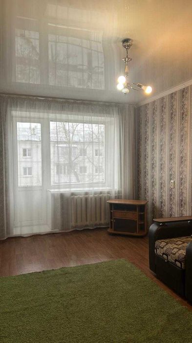 1-комнатная, кирпич, ЦОН, 4/5