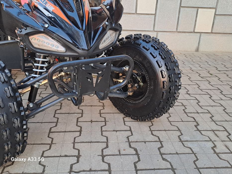 ‼️Atv 125cm³ Kraft Muller Lux impecabil‼️