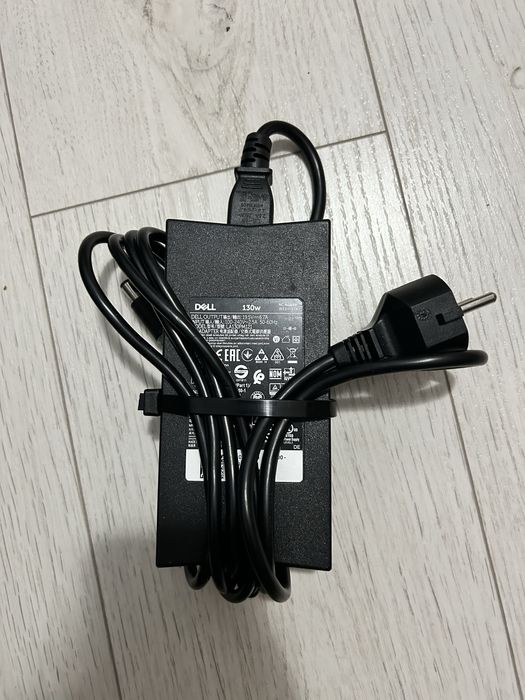 Docking Station Dell E-Port Plus II PR02X + alimentator