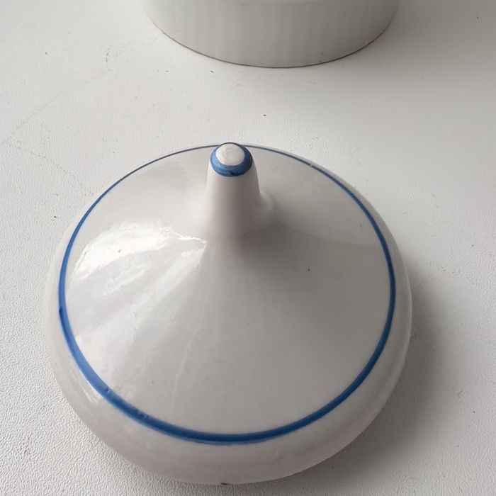 Чайник керамический советский