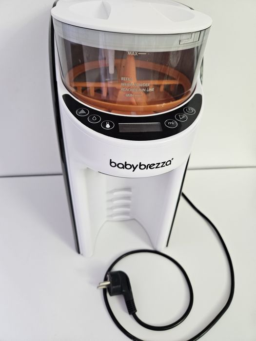 Aparat lapte praf Baby Brezza Pro Advanced