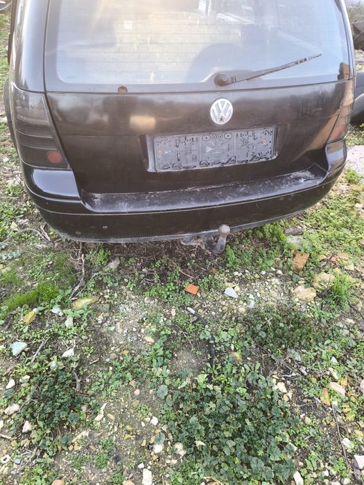 Теглич Фолксваген Бора