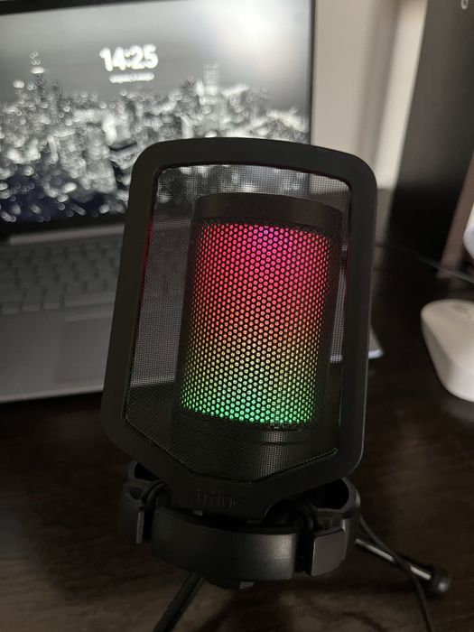 микрофон fifine A6V