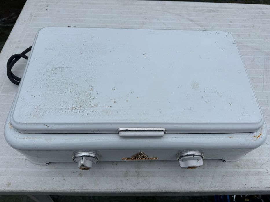 Plită dublă electrică