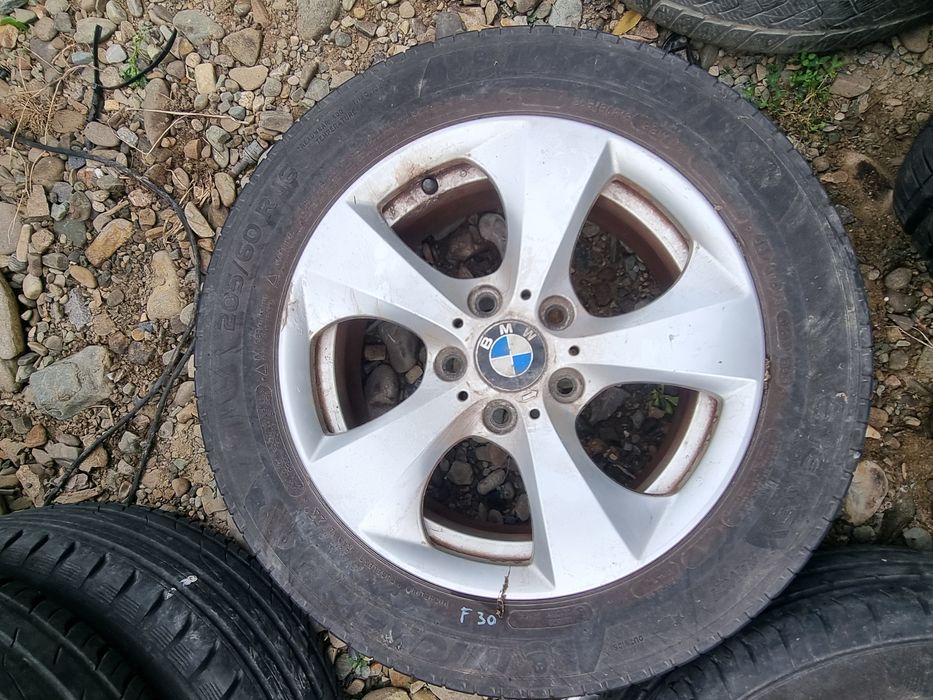 jante 16 - 5 prezoane bmw 320 f30 2015